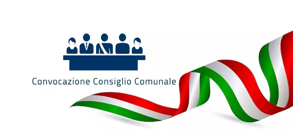 Convocazione Consiglio Comunale 